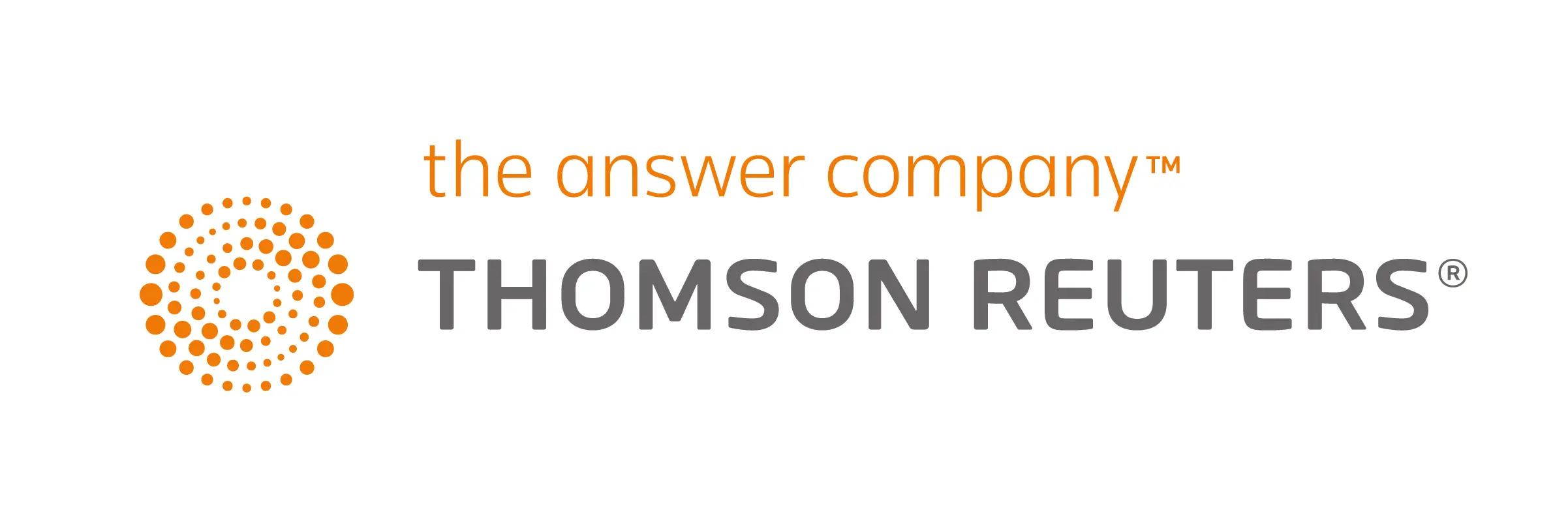 Thomson Reuters Logo