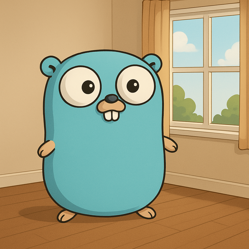 AI Generated Gophers